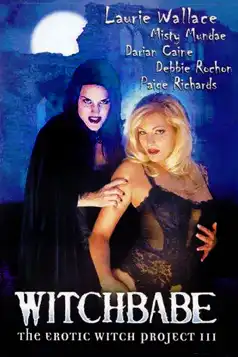 Watch and Download The Erotic Witch Project III: Witchbabe