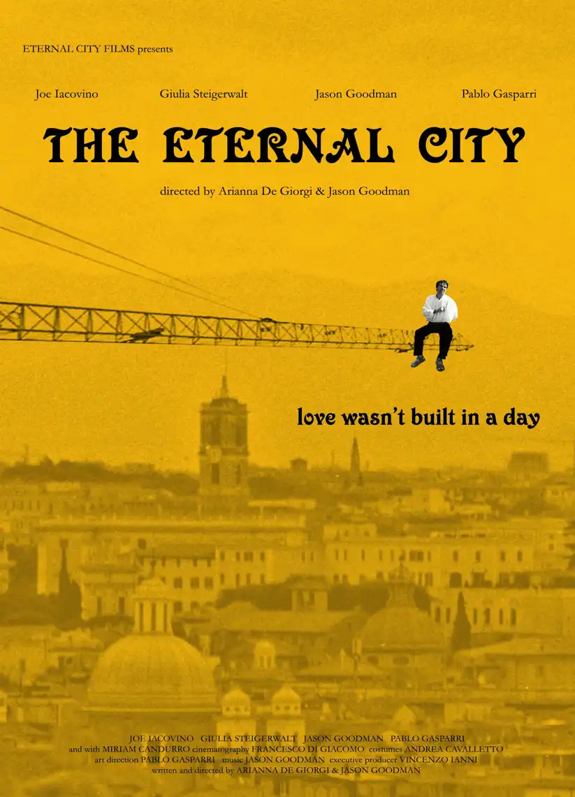 Watch and Download The Eternal City 4