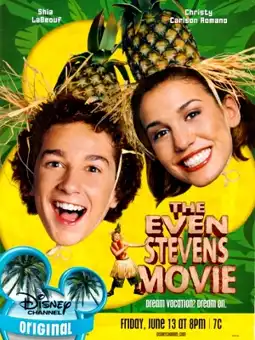 Watch and Download The Even Stevens Movie 13