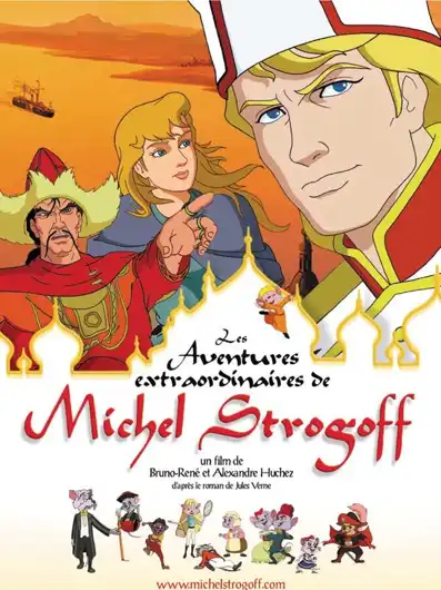 Watch and Download The Extraordinary Adventures of Michel Strogoff 1