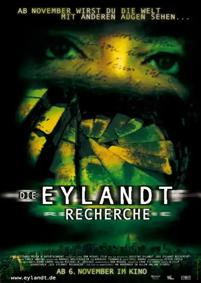 Watch and Download The Eylandt Investigation 1