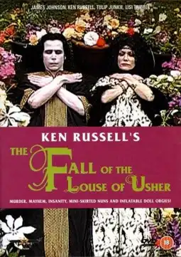 Watch and Download The Fall of the Louse of Usher: A Gothic Tale for the 21st Century 2