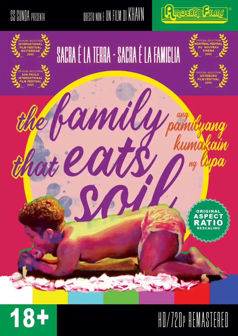 Watch and Download The Family That Eats Soil 4