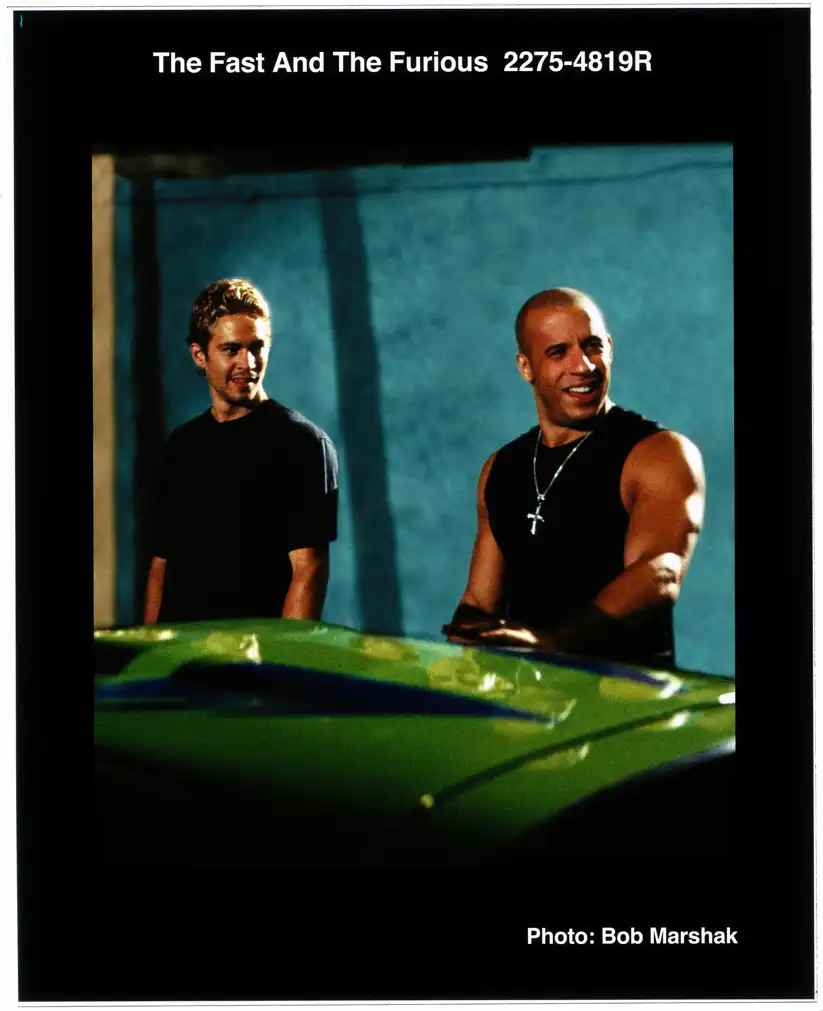 Watch and Download The Fast and the Furious 16