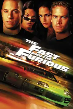 Watch and Download The Fast and the Furious