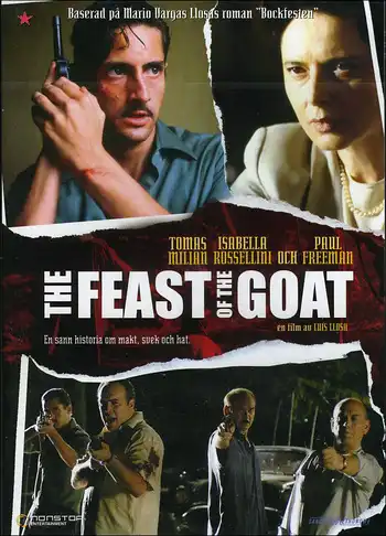 Watch and Download The Feast of the Goat 14