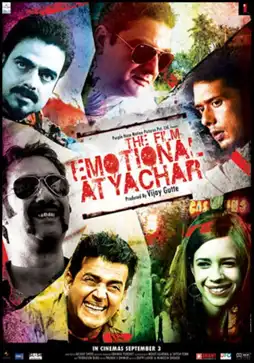 Watch and Download The Film Emotional Atyachar 3