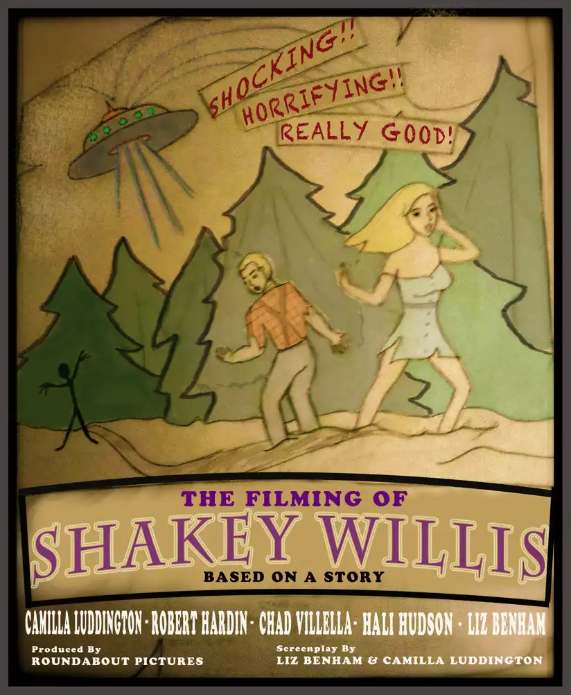 Watch and Download The Filming of Shakey Willis 1