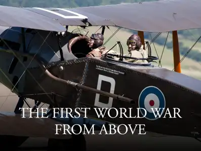 Watch and Download The First World War From Above 11