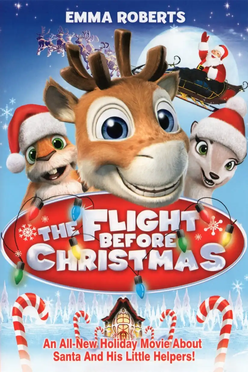 Watch and Download The Flight Before Christmas 16