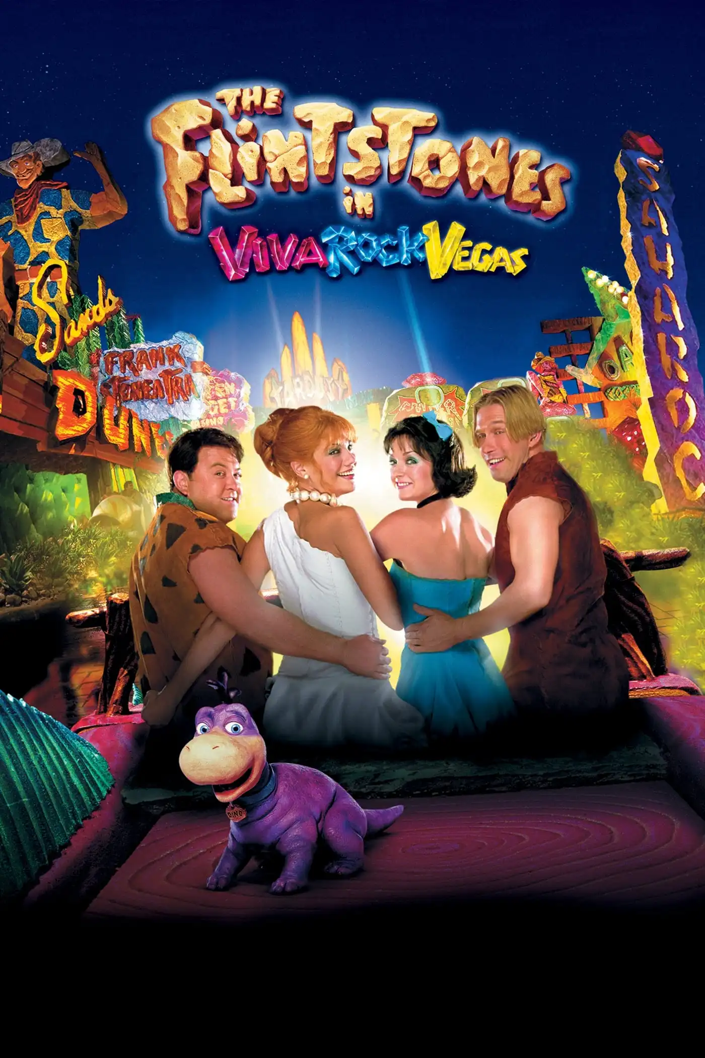 Watch and Download The Flintstones in Viva Rock Vegas