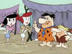 Watch and Download The Flintstones: On the Rocks 2