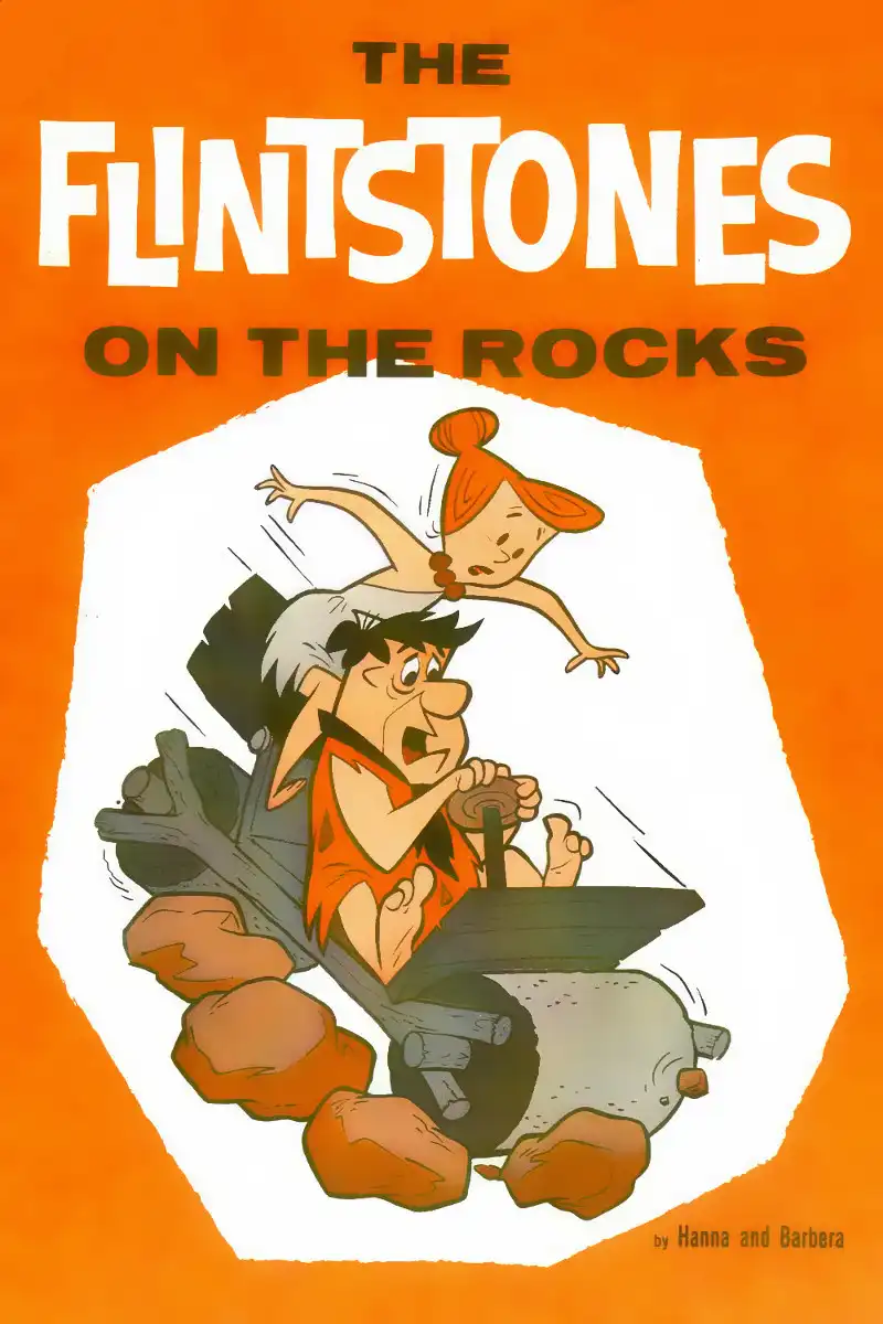 Watch and Download The Flintstones: On the Rocks 4