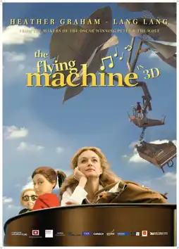 Watch and Download The Flying Machine 3D 3