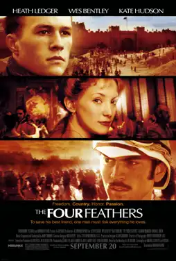 Watch and Download The Four Feathers 7