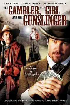 Watch and Download The Gambler, The Girl and The Gunslinger