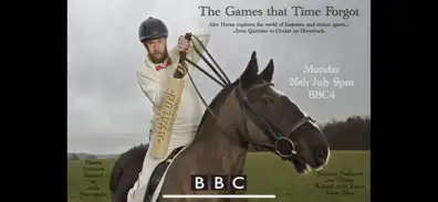 Watch and Download The Games That Time Forgot: Cricket on Horseback and Other Forgotten Sports 2