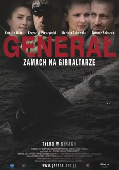 Watch and Download The General - Attempt at Gibraltar 1