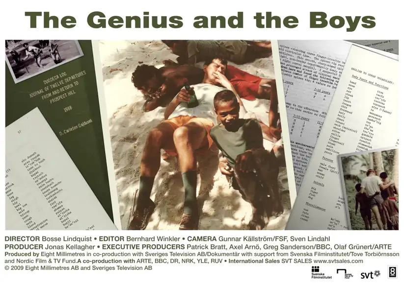 Watch and Download The Genius and the Boys 1