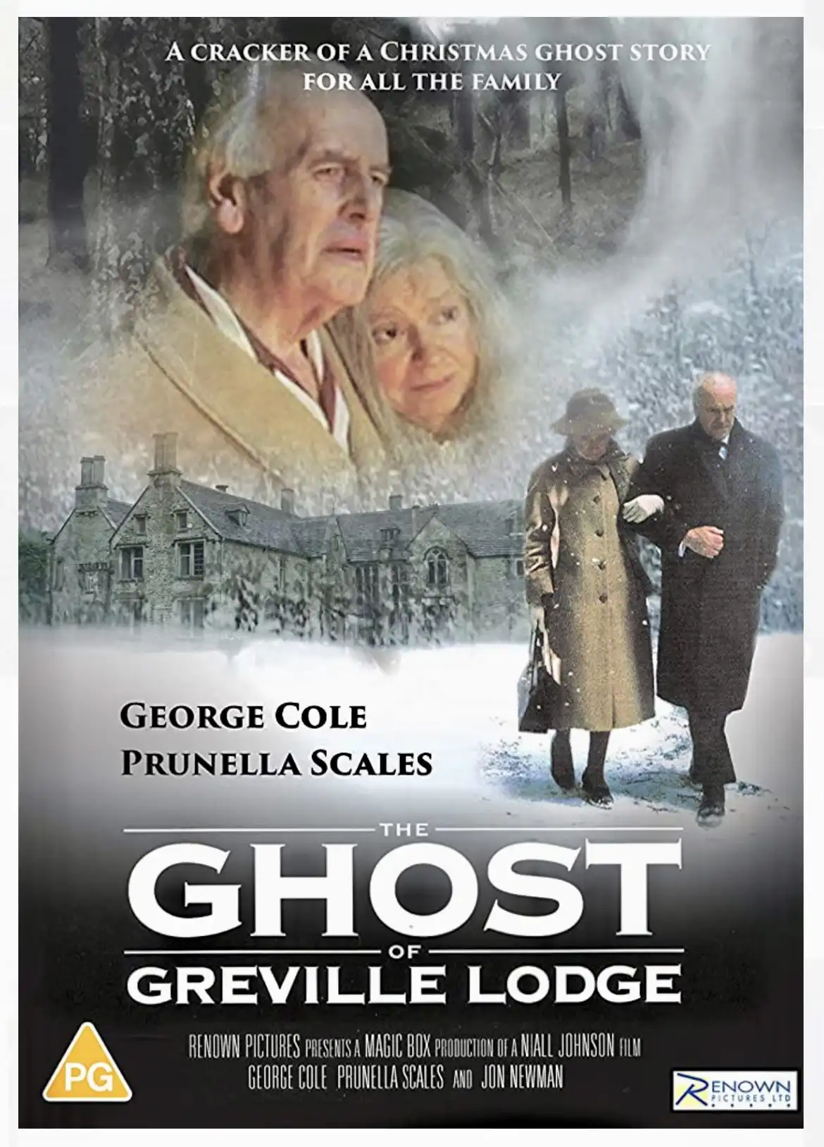 Watch and Download The Ghost of Greville Lodge 8