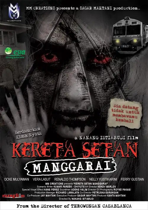 Watch and Download The Ghost Train of Manggarai 1