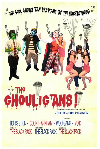 Watch and Download The Ghouligans! Super Show! 13