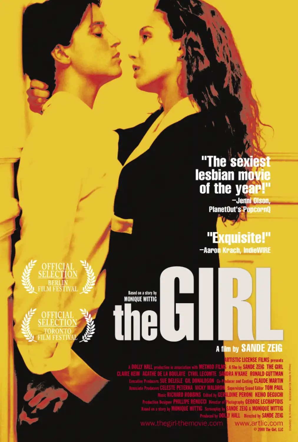 Watch and Download The Girl 15