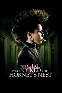 Watch and Download The Girl Who Kicked the Hornet’s Nest