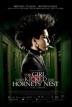 Watch and Download The Girl Who Kicked the Hornet's Nest 10