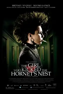 Watch and Download The Girl Who Kicked the Hornet's Nest 8