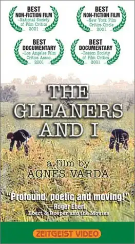 Watch and Download The Gleaners and I 4