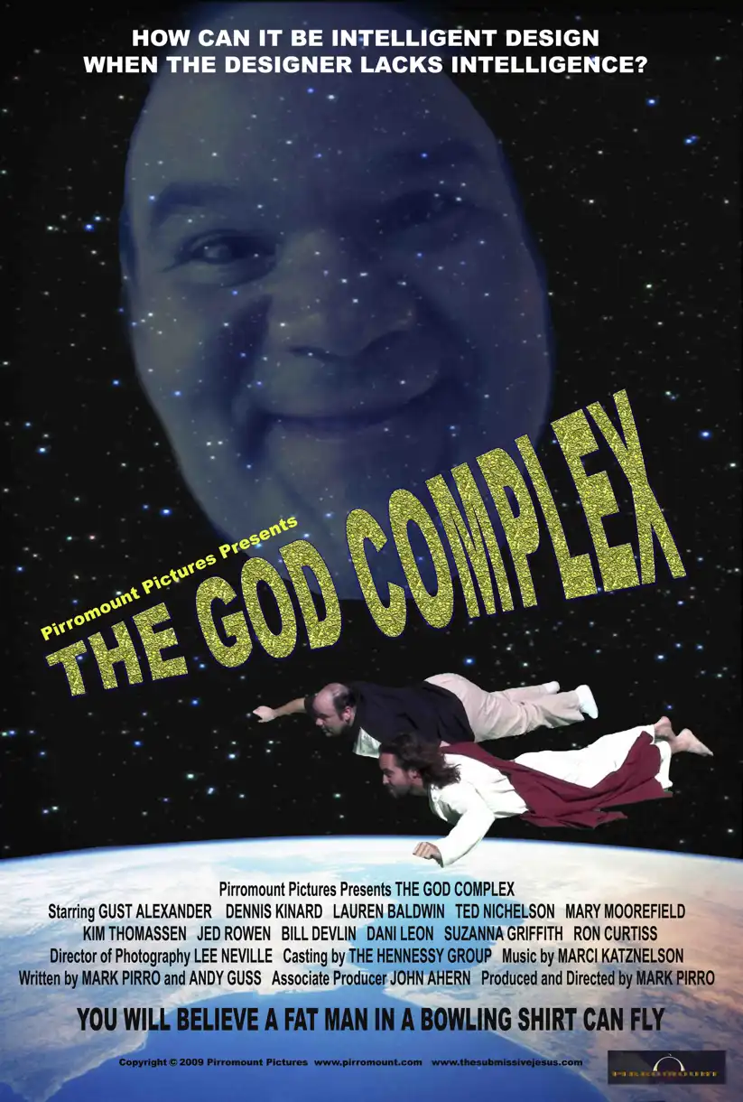 Watch and Download The God Complex 1