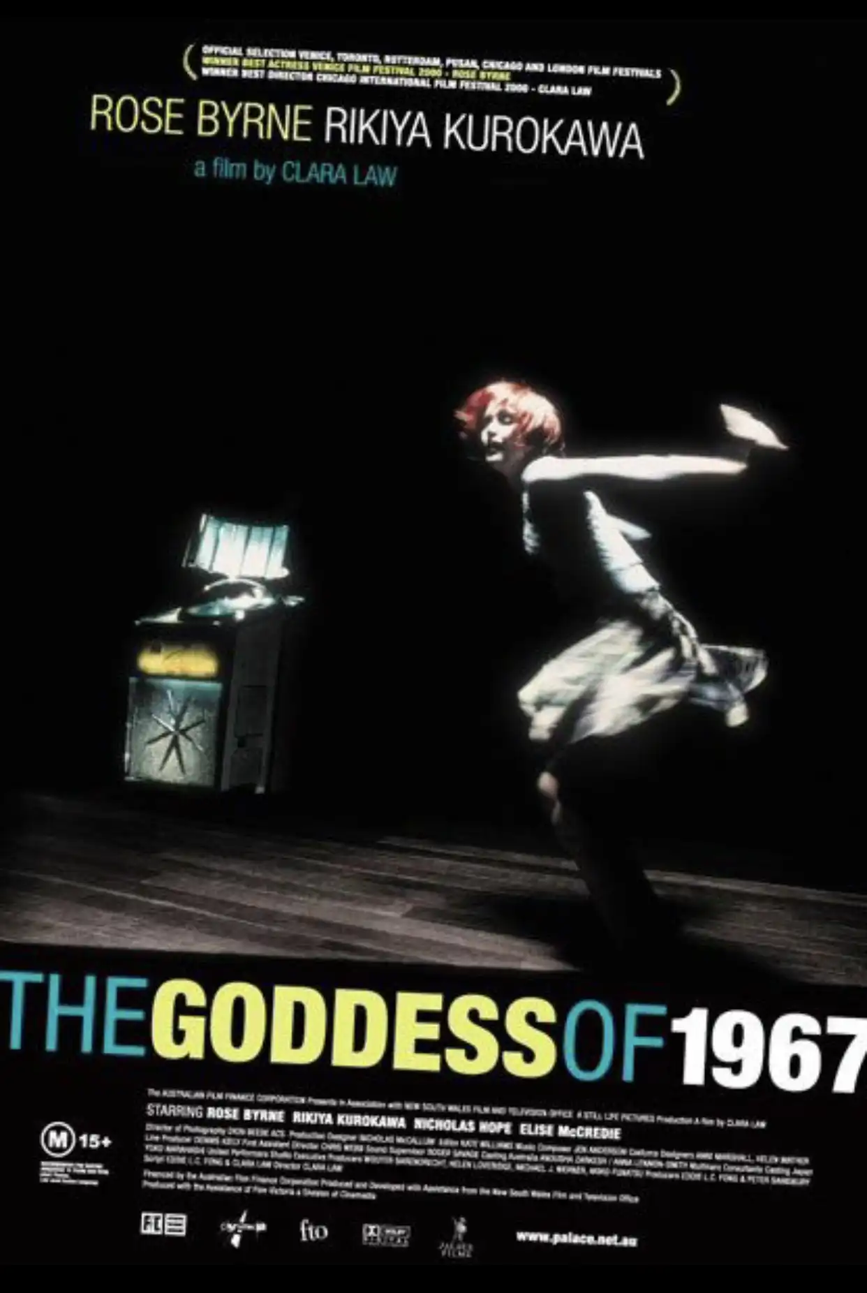 Watch and Download The Goddess of 1967 7