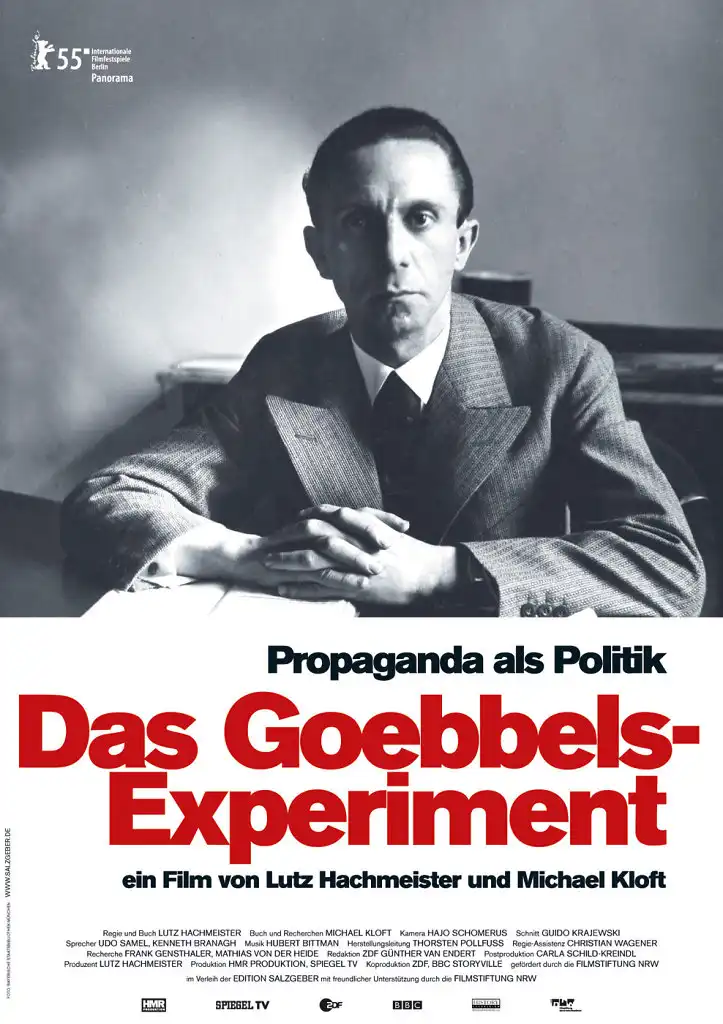 Watch and Download The Goebbels Experiment 4