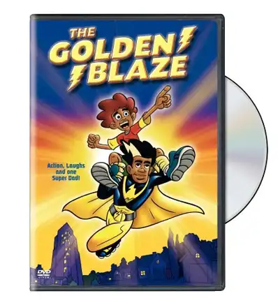 Watch and Download The Golden Blaze 2