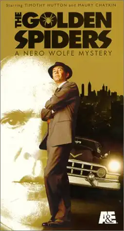 Watch and Download The Golden Spiders: A Nero Wolfe Mystery 1