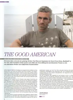 Watch and Download The Good American 12