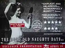 Watch and Download The Good Old Naughty Days 4