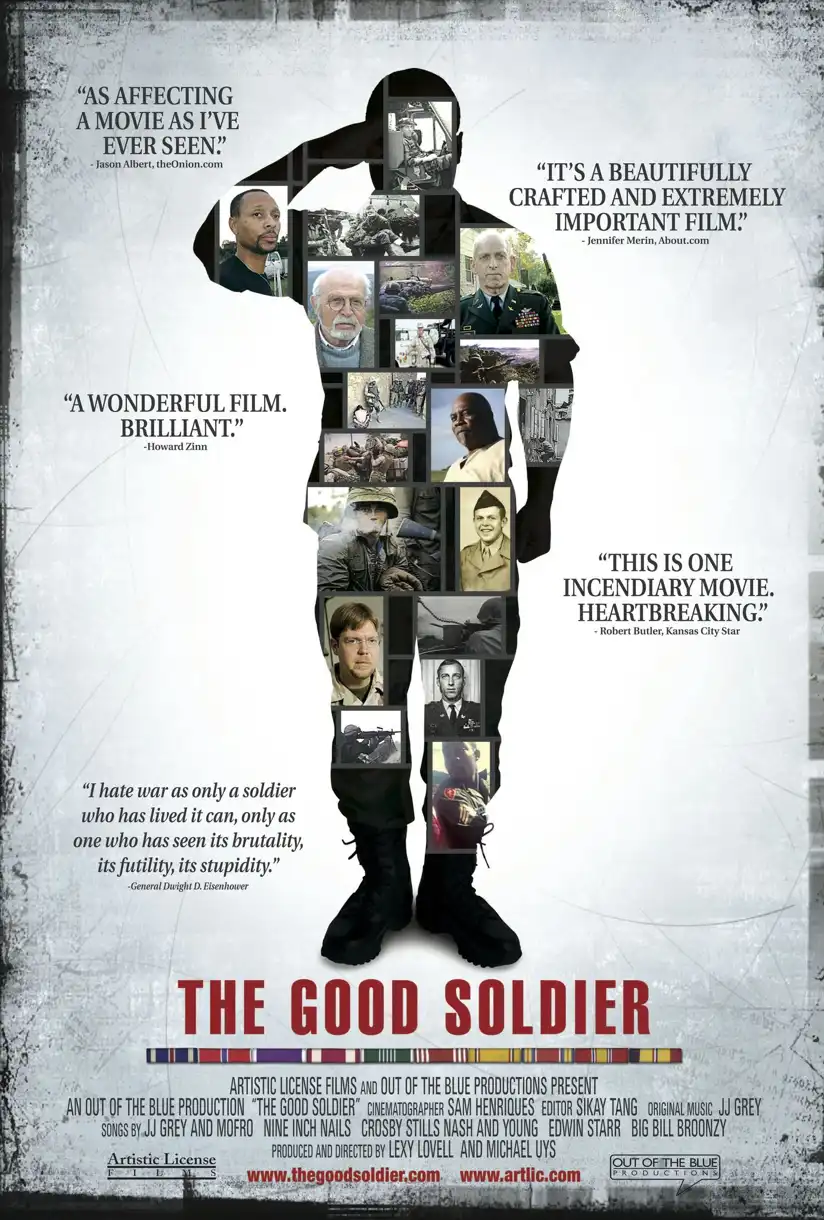 Watch and Download The Good Soldier 1