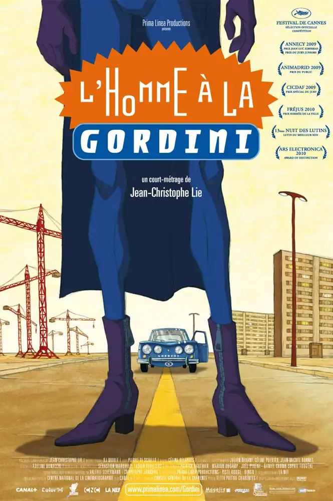 Watch and Download The Gordini Man 1