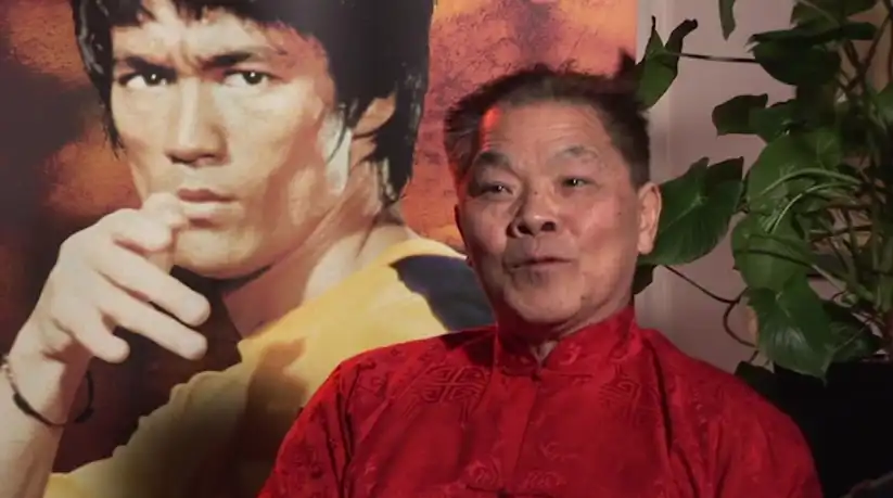 Watch and Download The Grandmaster & The Dragon: William Cheung & Bruce Lee 7