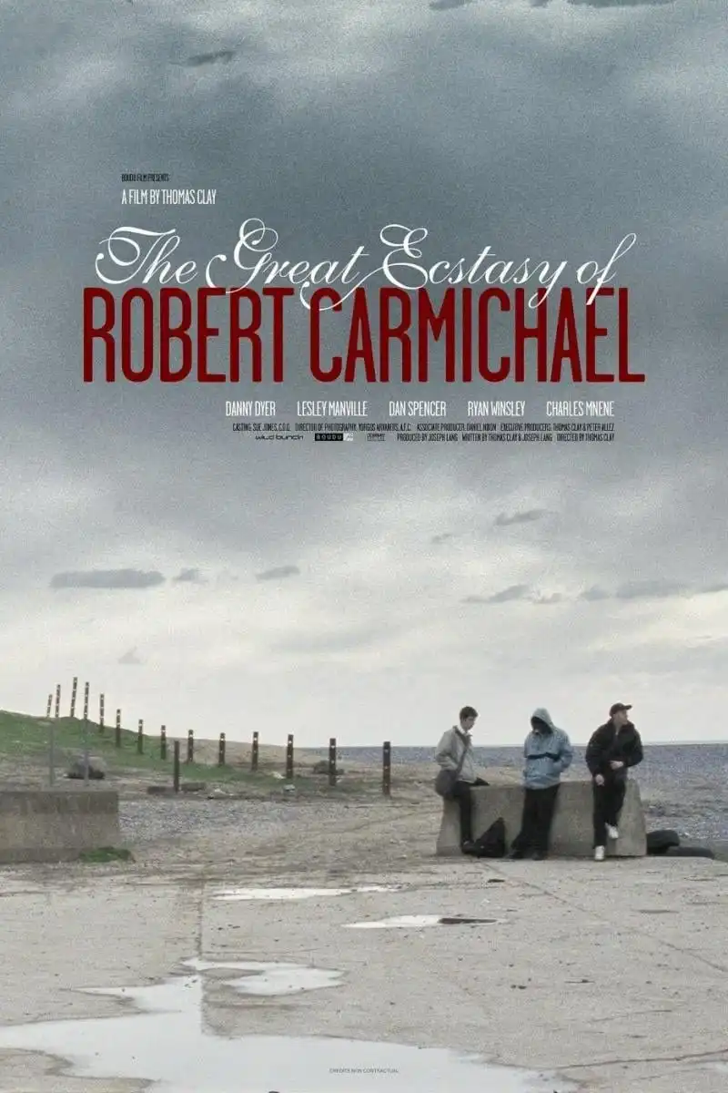 Watch and Download The Great Ecstasy of Robert Carmichael 7