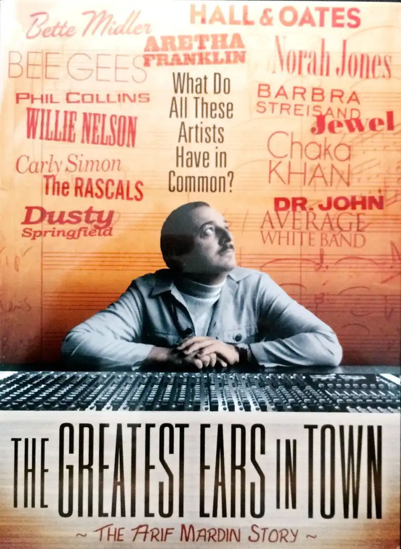 Watch and Download The Greatest Ears in Town: The Arif Mardin Story 1