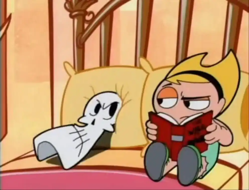 Watch and Download The Grim Adventures of Billy & Mandy: Meet the Reaper 1