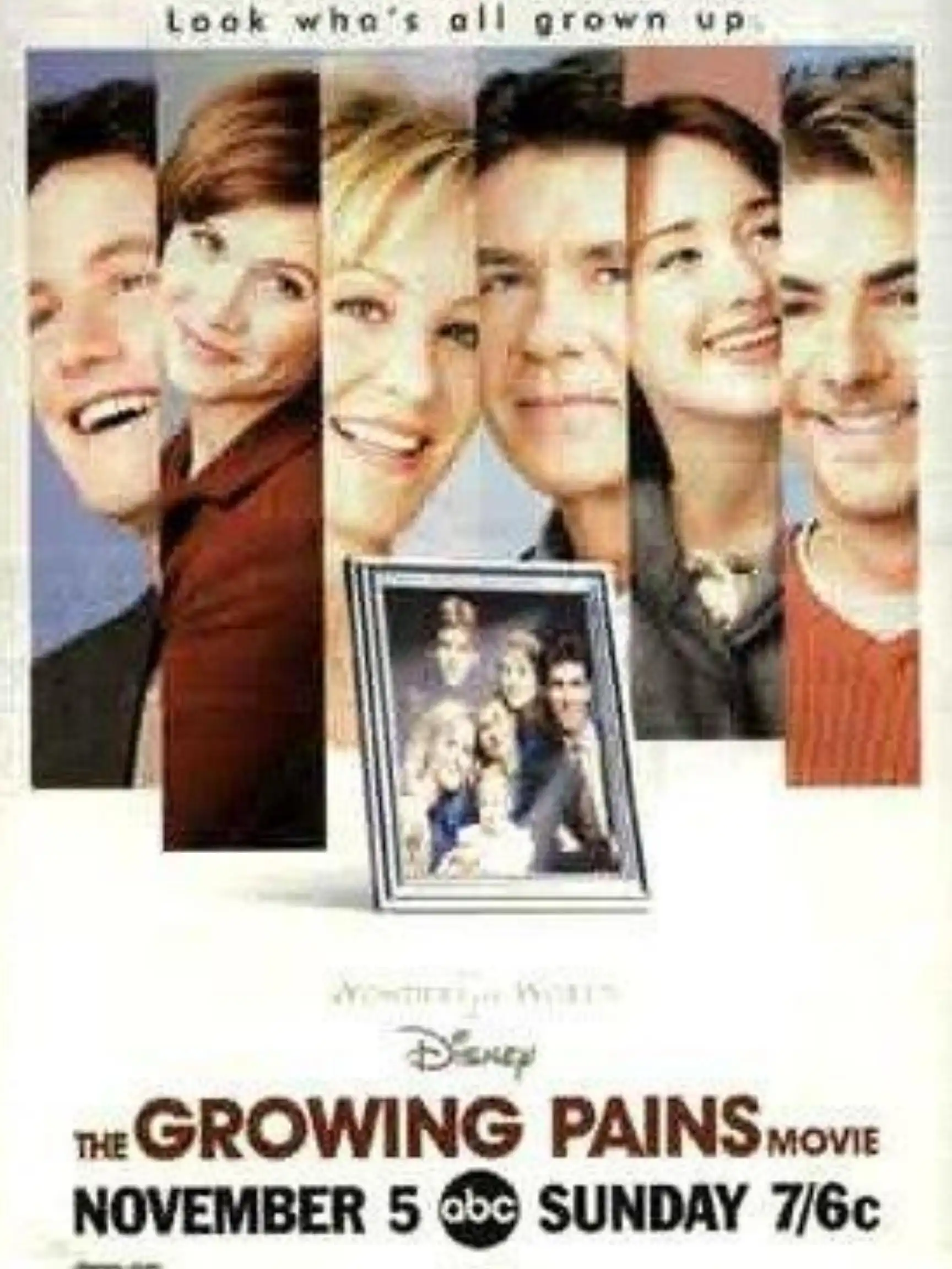 Watch and Download The Growing Pains Movie 1