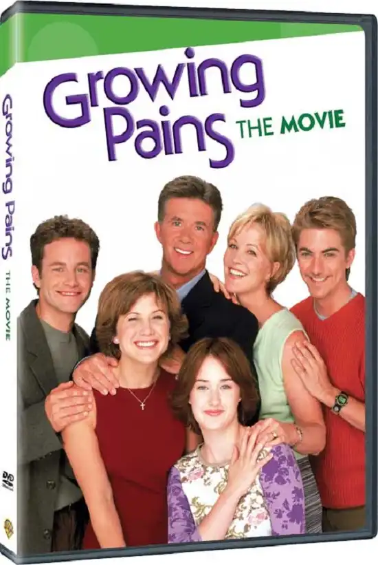 Watch and Download The Growing Pains Movie 3
