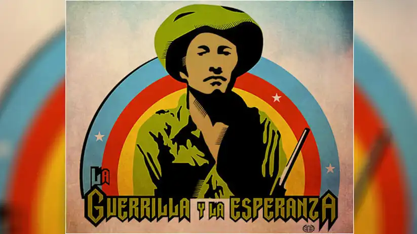 Watch and Download The Guerrilla and the Hope: Lucio Cabanas 1