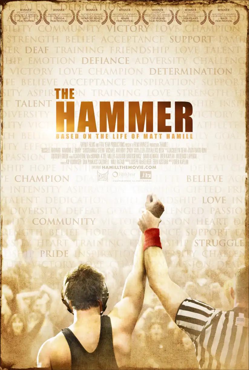 Watch and Download The Hammer 10