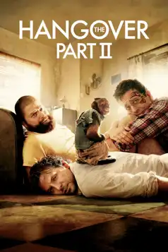 Watch and Download The Hangover Part II