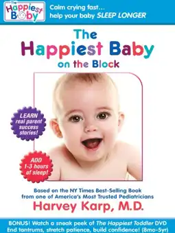 Watch and Download The Happiest Baby on the Block 1